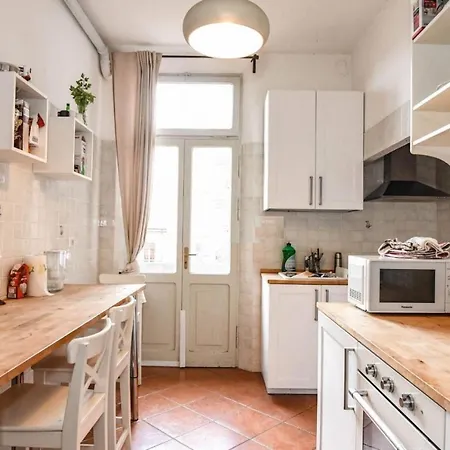 Apartmán Casa Cittadella 33 *