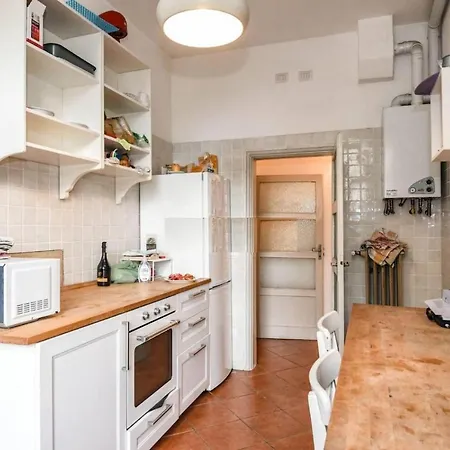 Apartmán Casa Cittadella 33 Ferrara